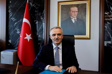 Naci Agbal was dismissed as governor of Turkey's central bank, shortly after he increased interest rates. Reuters