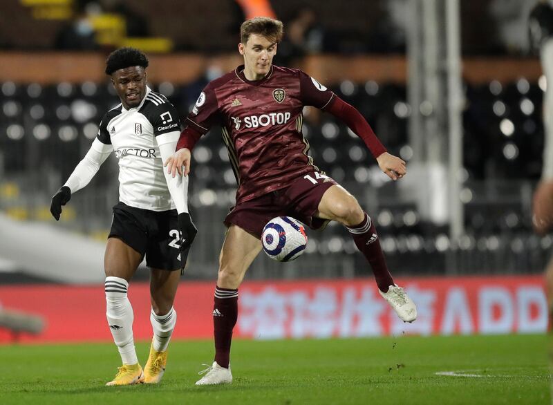 Diego Llorente - 5, Almost gifted Maja a chance with his indecisiveness and there were other moments where he looked really shaky in the first half. Was more secure in the second. AP