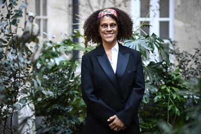 British author and academic Bernardine Evaristo will be in conversation with American poet, essayist and playwright Claudia Rankine. Photo: AFP
