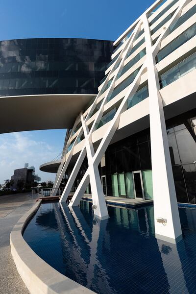 ABU DHABI, UNITED ARAB EMIRATES - NOVEMBER 25: General view before Lewis Hamilton's Official Championship Party at The Abu Dhabi EDITION on November 25, 2018 in Abu Dhabi, United Arab Emirates. (Photo by Neville Hopwood/Getty Images for EDITION Hotels)