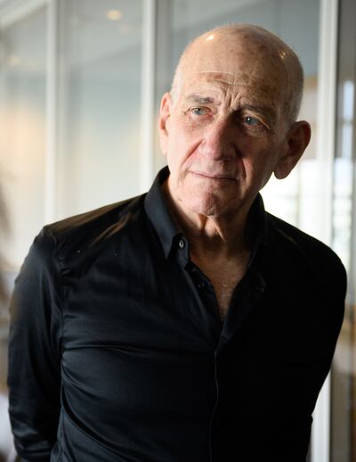 Ehud Olmert, former prime minister of Israel, said the country must reflect on the proportions of its intelligence failure. DPA