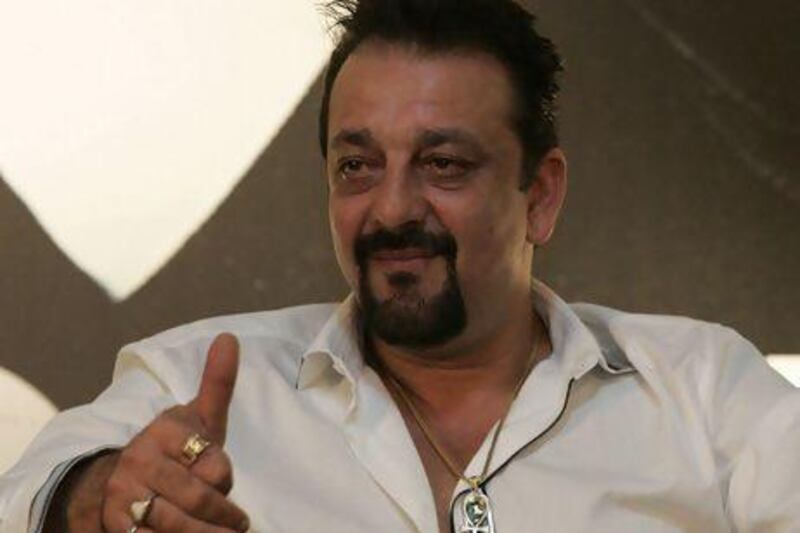 The third instalment of the Munnabhai films will begin production after Sanjay Dutt is released from prison. AP