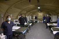 UAE field hospital in Gaza's Rafah determined to stay operational despite Israeli assault