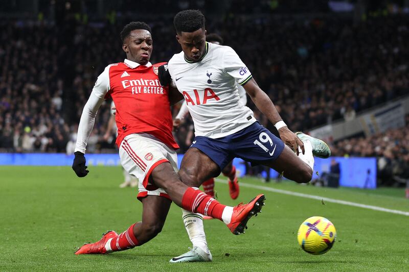 Eddie Nketiah – 7. Pressed well from the front and used his pace to get behind and threaten the opponent’s back line. Had a chance to make it 3-0, but his shot was well stopped.
AFP