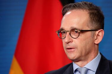 German Foreign Minister Heiko Maas has said Europe needs to make a trade deal with America in the post Trump era but expected the US relationship to remain 'combative'. Reuters