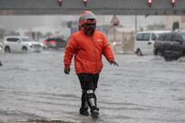 UAE weather: Dubai and Abu Dhabi braced for heavy rain, thunder and high winds