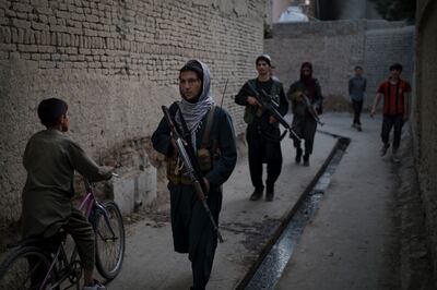 The Taliban promised greater stability and fewer corrupt officials, but after a strong start, the practice is creeping back in. AP