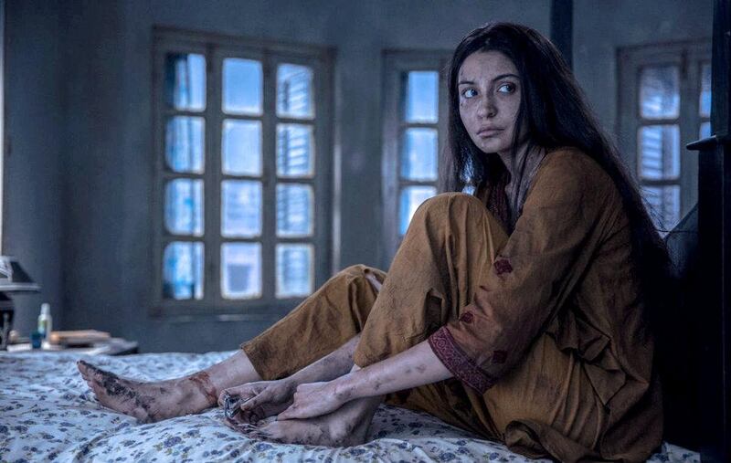 Pari is Prosit Roy's first film as the main director and Anushka Sharma's first movie release since her December wedding to Indian cricket captain Virat Kohli. Universal Pictures