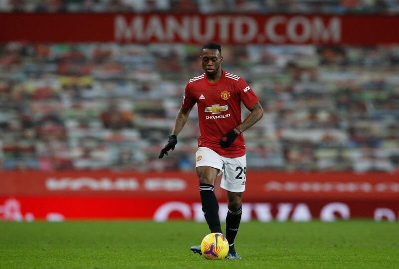 Aaron Wan Bissaka 8. Put United ahead after 18 minutes with his second goal of the season after losing Ings. Got forward, made crosses which he’d been asked to do and did so with confidence. One of his best games of the season. AP