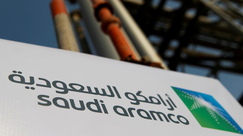 Revenue for the three-month period ending June 30 rose 123.23 per cent to reach 312.35bn Saudi riyals. Reuters