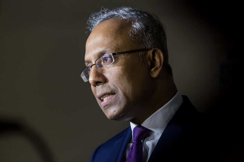 Lutfur Rahman, former mayor of Tower Hamlets in east London, is expected to put up a strong showing after completing a five-year ban for corruption. Alamy Live News