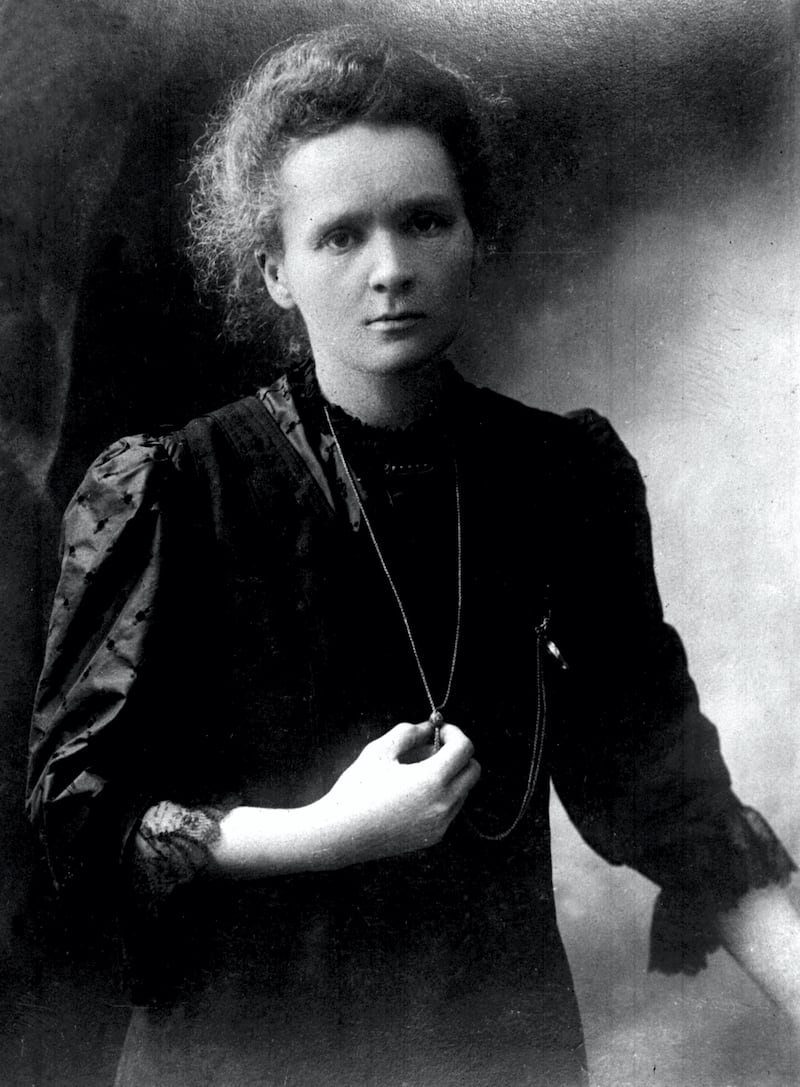 07/09/1910 - ON THIS DAY IN 1910 - Polish born French Scientist, Marie Curie, announces that she has isolated pure radium   A library file picture of Madame Marie Curie, c.1913.No Use UK. No Use Ireland. No Use Belgium. No Use France. No Use Germany. No Use Japan. No Use China. No Use Norway. No Use Sweden. No Use Denmark. No Use Holland