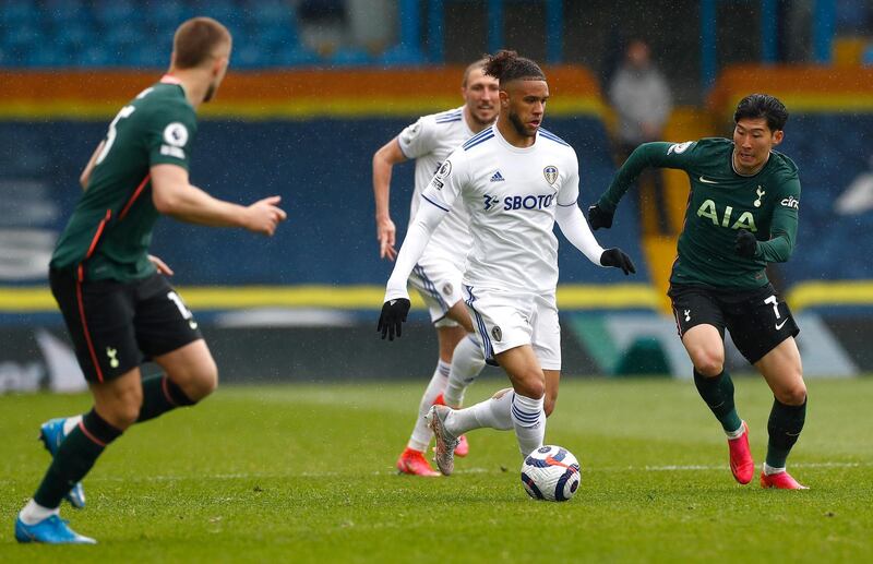 Tyler Roberts - 6: Lacked the pizazz of some of the displays in his recent run of form. The fact he was subbed shortly after limply giving away possession capped his afternoon. AP