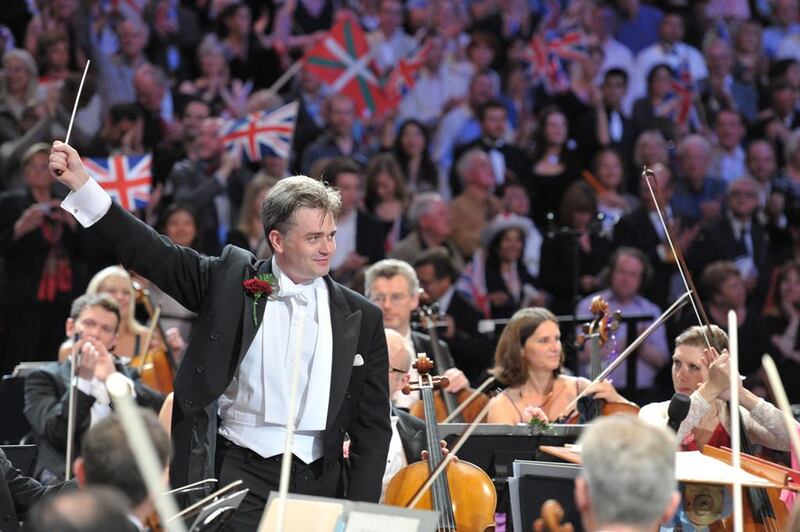 Classical fans can enjoy a British cultural tradition at Dubai Opera this week at BBC Proms Dubai. Courtesy BBC Proms Dubai.