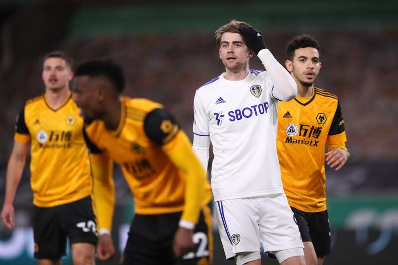 Patrick Bamford, 6 – Quiet game where chances were at a premium. Did get the ball in the back of the net with a fantastic finish under pressure, but it was ruled out for offside. Getty