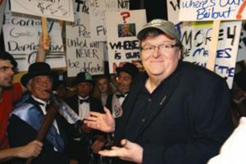 Michael Moore