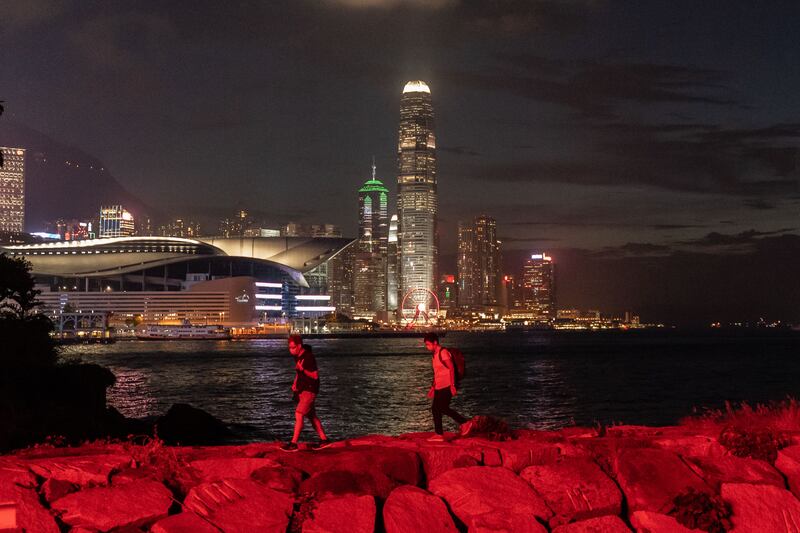 12. Hong Kong, China. Getty