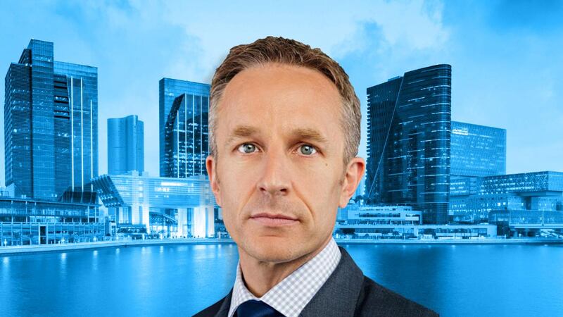 Matthew Hurn is the chief financial officer of Mubadala’s Alternative Investments and Infrastructure business. Images: Alamy and courtesy of Mubadala