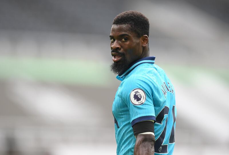 Serge Aurier – 7, Remarkable he felt able to play, two days after his brother’s death. Not as buccaneering as usual, but that was no bad thing. Reuters