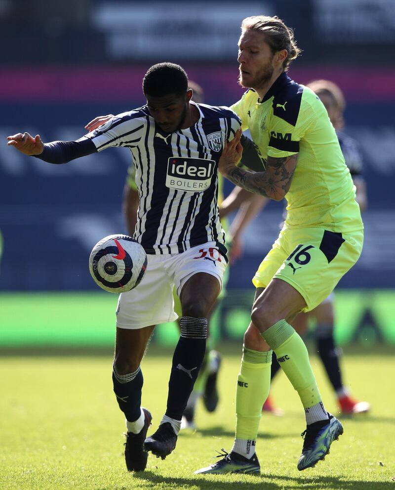 Jeff Hendrick - 4: The story of Hendrick’s season for Newcastle, absolutely no creativity or influence in midfield and games just seem to pass him by. Unhappy to be hooked before hour mark but can have little argument and was lucky to be handed starting role. Getty