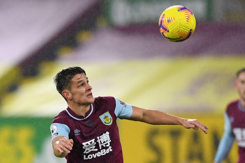 Centre midfield: Ashley Westwood (Burnley) – Got the better of Ruben Neves and Joao Moutinho as Burnley impressed to exit the relegation zone by beating Wolves. AFP