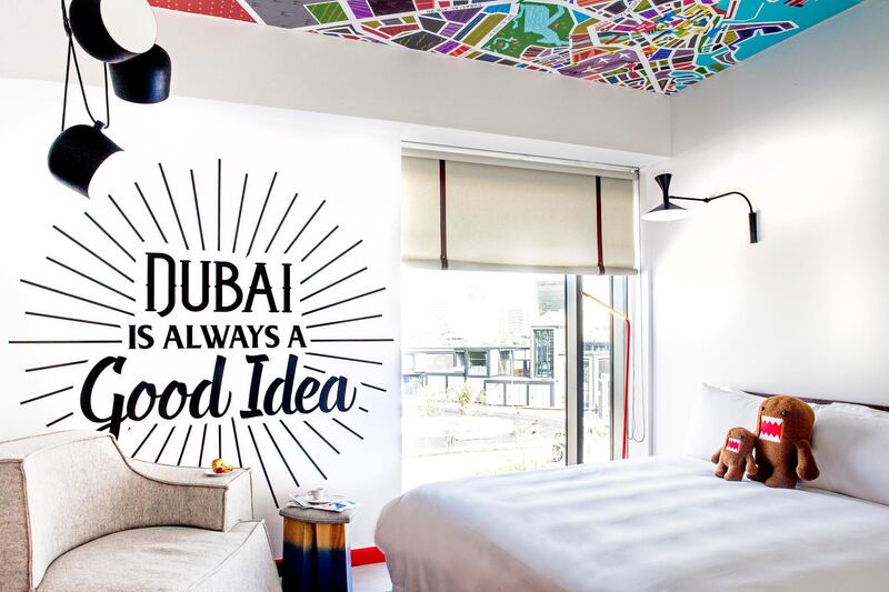 Zabeel House MINI by Jumeirah Al Seef will open next month, with rooms from Dh528 per night. Jumeirah