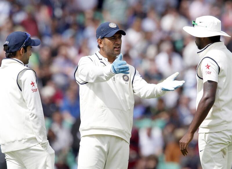 MS Dhoni and India will look to be the first Test side to defeat Australia at the Gabba since 1988 when the second Test starts on Wednesday. Ian Kington / AFP / December 16, 2014