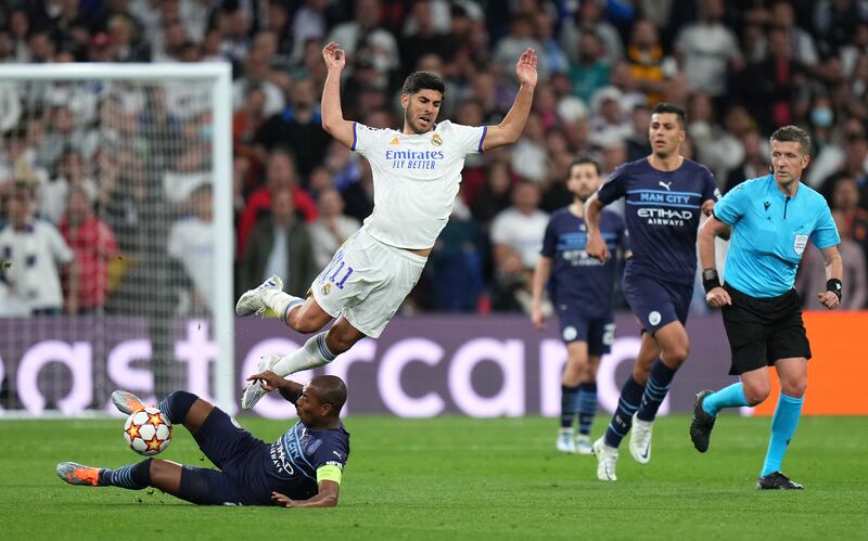 Marco Asensio – (On for Casemiro 75’) 7: Thrown on with Real desperately chasing game and provided vital flick for Rodrygo's second. Getty