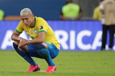 The Everton attacker will be even more determined to win Olympic gold after Brazil's defeat to Argentina in the recent Copa America final. 
