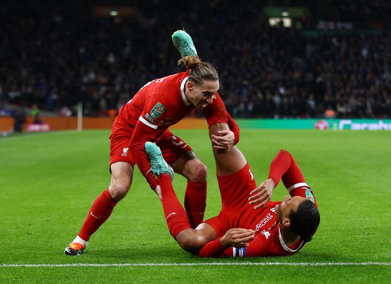 (On for Robertson 88’) Settled straight in and gave team some much-needed experience with so many young heads around him. Had one shot comfortably saved but supplied cross for winner. Reuters