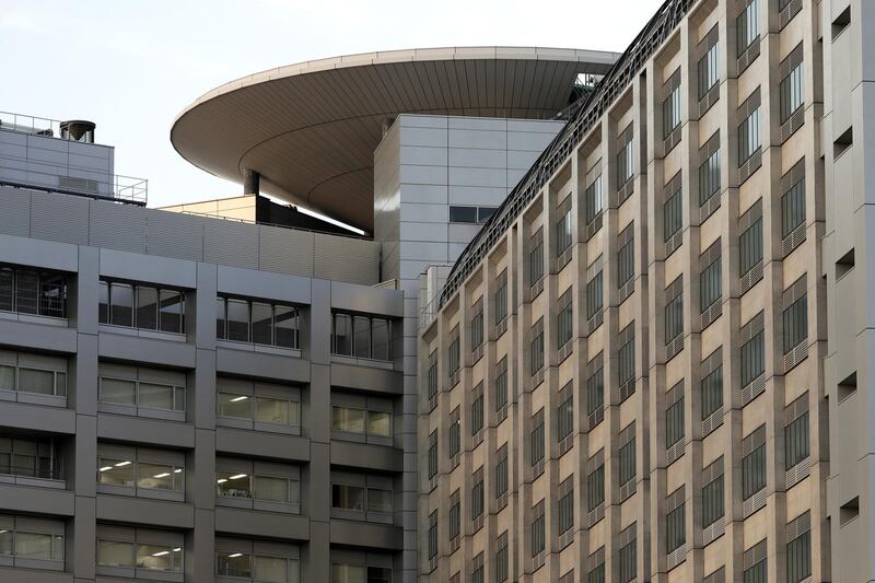 The Tokyo Detention House, where former Nissan Motor Co. Chairman Carlos Ghosn has been held since his re-arrest, stands in Tokyo, Japan, on Friday, April 5, 2019. Ghosn's prospects for regaining his freedom worsened after a Japanese court approved his detention for another 10 days, following his arrest again on fresh allegations that the former chairman of Nissan Motor Co. used millions of dollars from the company for himself. Photographer: Kiyoshi Ota/Bloomberg