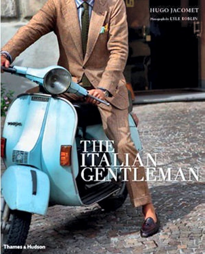 Italian_Gentleman_georges of Dubai