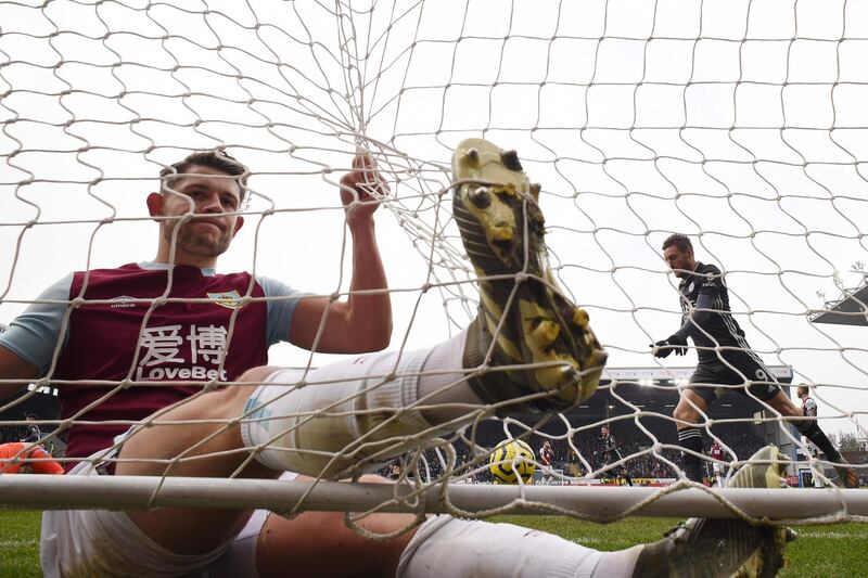 James Tarkowski - £50,000. AFP