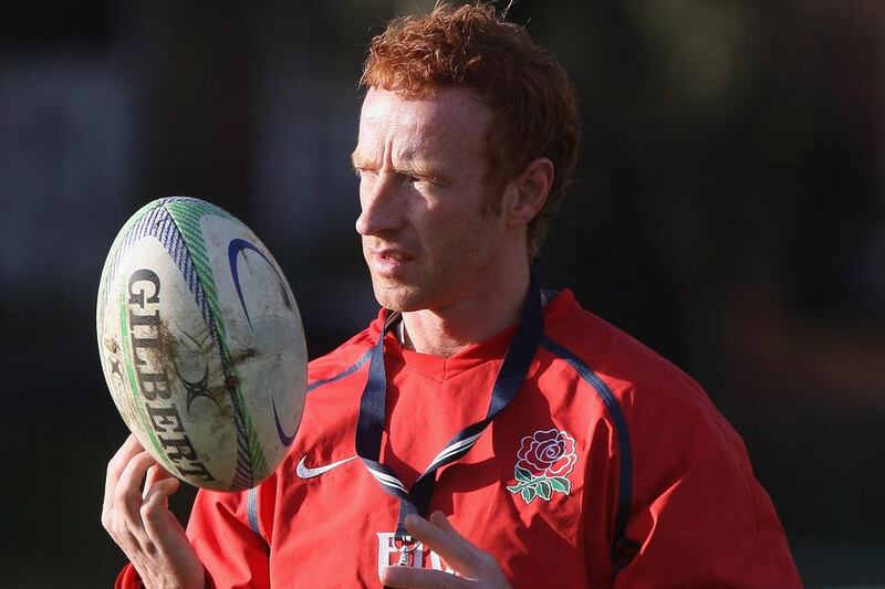 Ben Ryan shown during a training session when he was England sevens coach in 2007. David Rogers / Getty Images