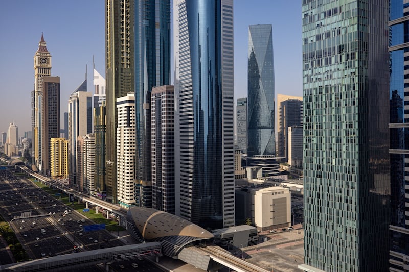 The UAE has become a magnet for the world's wealthy, who are relocating to the country in record numbers, a report has said. Bloomberg