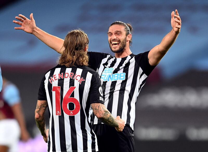 Newcastle v Brighton (5pm): While the repercussions of the failed Saudi-backed takeover bid of Newcastle continue off the pitch, the team appear to be heading in the right direction on it. The strike partnership between Andy Carroll and new boy Callum Wilson, in particular, in their win at West Ham will have given the Magpies a huge boost. Brighton emerged from their defeat to mega-spending Chelsea with pride and showed they can be a thorn in the side for even the league's top guns. Prediction: Newcastle 2 Brighton 1. PA
