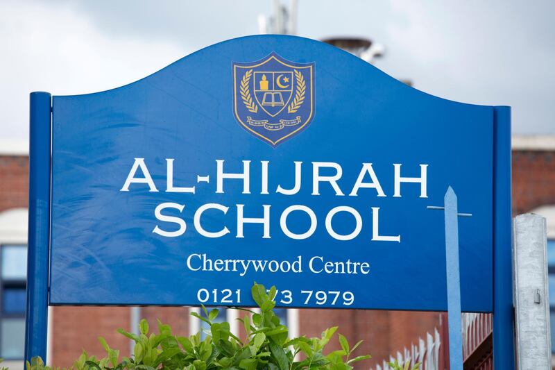 E3MC9J Al-Hijrah school, Bordesley Green, Birmingham, UK