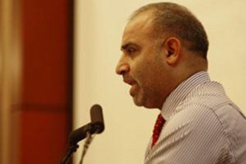 Dr Mahjoob Zweiri, the head of the Iranian studies unit at the centre for strategic studies in the University of Jordan.