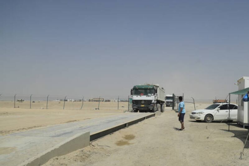 The Kuwaiti government is trying to find a solution to the tyre problem at Sulaibiya, where tyres have been accumulating for about 20 years.