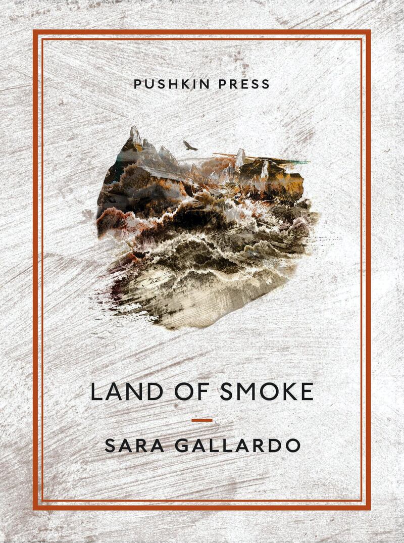 Land of Smoke by Sara Gallardo, Translated by  Jessica Sequeira. Courtesy Pushkin Press