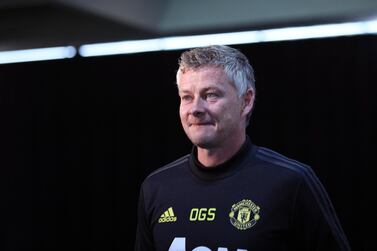 Manchester United manager Ole Gunnar Solskjaer says he has been impressed with how his side are progressing on their pre-season tour of Australia. EPA