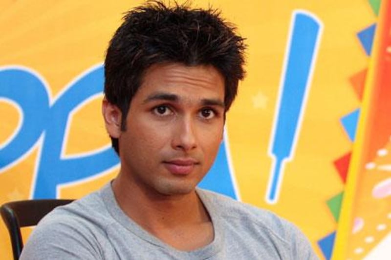 Shahid Kapoor’ stars in the film about a star-crossed romance between an Indian Air Force pilot and a Kashimiri woman.