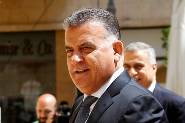 Major General Abbas Ibrahim, head of Lebanon's General Security agency, played a crucial role in the release. Reuters