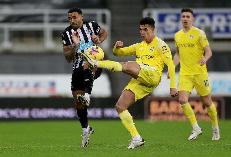 Antonee Robinson - 8: Fancied his chances going forward up against fellow American Yedlin and was constant threat down left. Reuters