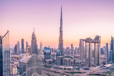 Dubai ranks first in terms of search volume for the destination that travellers are keen to visit, according to data from Wego. Unsplash