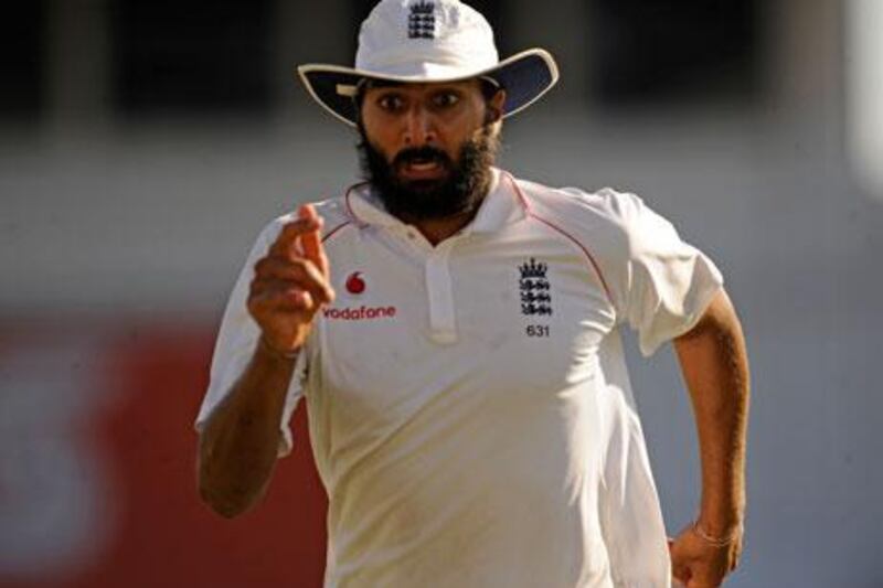Monty Panesar has worked his way back into the plans of the England national team.