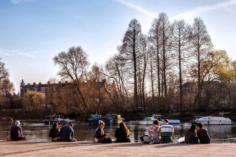 8th: Richmond-upon-Thames, £5,391. Eden Breitz / Demotix/ Corbis