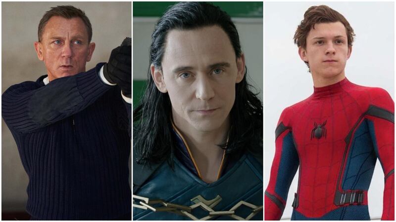 'No Time to Die' will release a week early in the UK, while 'Loki' and 'Spider-Man: No Way Home' have also had their release dates revealed. 