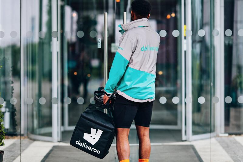 Deliveroo had launched in Sharjah with 115 restaurants. Courtesy Deliveroo 