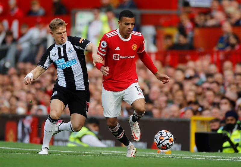 Mason Greenwood - 7: Moved into wider role due to Ronaldo’s arrival into team and it was his slightly deflected shot that resulted in Portuguese’s opener. Interesting to see how Greenwood’s role in team changes in coming weeks. Reuters